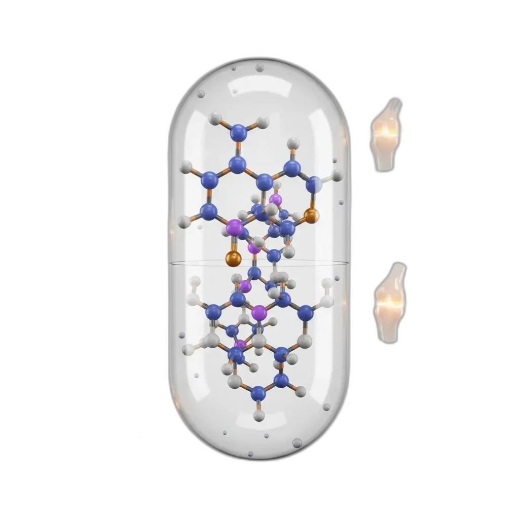 Chondroitin — συμβάλλει στην υγεία των αρθρώσεων